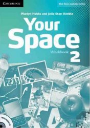 Your Space 2 Workbook with Audio CD Cambridge University Press / Робочий зошит