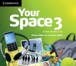 Your Space 3 Class Audio CDs Cambridge University Press / Аудіо диск