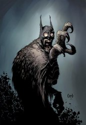 The Absolute Batman: Court of Owls DC Comics / Комікс