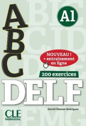 ABC DELF A1 2ème édition, Livre + CD + Entrainement en ligne Cle International