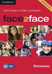 face2face (2nd Edition) Elementary Class Audio CDs Cambridge University Press / Аудіо диск