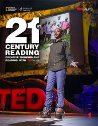 TED Talks: 21st Century Creative Thinking and Reading 1 Student's Book National Geographic Learning / Підручник для учня