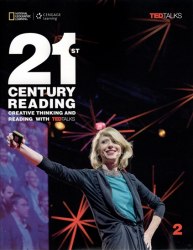 TED Talks: 21st Century Creative Thinking and Reading 2 Student's Book National Geographic Learning / Підручник для учня