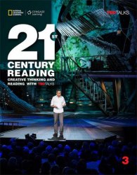 TED Talks: 21st Century Creative Thinking and Reading 3 Student's Book National Geographic Learning / Підручник для учня