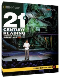 TED Talks: 21st Century Creative Thinking and Reading 3 Teacher's Guide National Geographic Learning / Підручник для вчителя