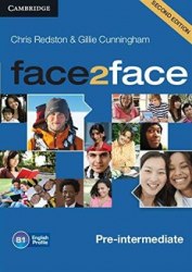face2face (2nd Edition) Pre-Intermediate Class Audio CDs Cambridge University Press / Аудіо диск