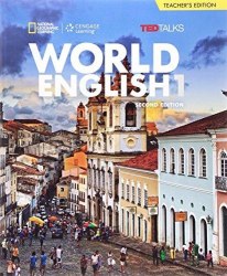 World English Second Edition 1 Teacher’s Edition National Geographic Learning / Підручник для вчителя