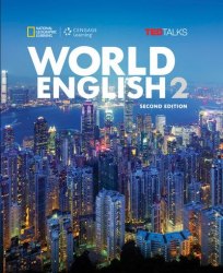 World English Second Edition 2 Student's Book + CD-ROM National Geographic Learning / Підручник для учня