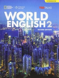World English Second Edition 2 Workbook National Geographic Learning / Робочий зошит