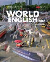 World English Second Edition Intro Student's Book + CD-ROM National Geographic Learning / Підручник для учня