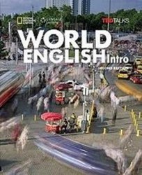 World English Second Edition Intro Workbook National Geographic Learning / Робочий зошит