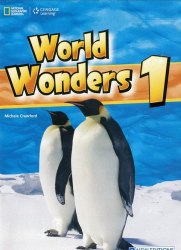 World Wonders 1 Class Audio CDs (2) National Geographic Learning / Аудіо диск