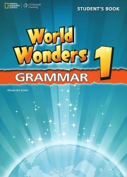 World Wonders 1 Grammar National Geographic Learning / Граматика