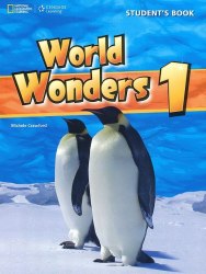 World Wonders 1 Student's Book with Audio CD National Geographic Learning / Підручник для учня