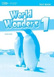 World Wonders 1 Test Book National Geographic Learning / Тестові завдання