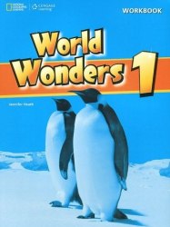World Wonders 1 Workbook with overprint Key National Geographic Learning / Робочий зошит для вчителя
