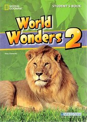 World Wonders 2 Student's Book with Audio CD National Geographic Learning / Підручник для учня