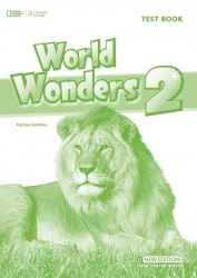 World Wonders 2 Test Book National Geographic Learning / Тестові завдання