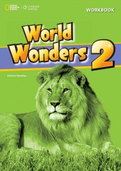 World Wonders 2 Workbook National Geographic Learning / Робочий зошит