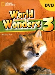 World Wonders 3 DVD National Geographic Learning / DVD диск