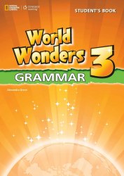 World Wonders 3 Grammar National Geographic Learning / Граматика