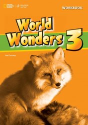 World Wonders 3 Workbook National Geographic Learning / Робочий зошит