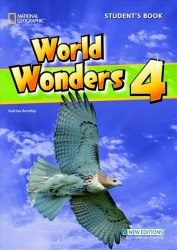World Wonders 4 Student's Book National Geographic Learning / Підручник для учня