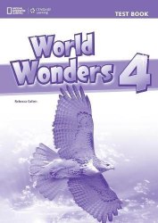 World Wonders 4 Test Book National Geographic Learning / Тестові завдання