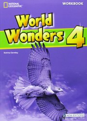 World Wonders 4 Workbook National Geographic Learning / Робочий зошит