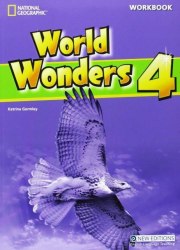 World Wonders 4 Workbook Answer Key National Geographic Learning / Робочий зошит для вчителя
