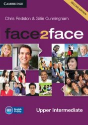 face2face (2nd Edition) Upper-Intermediate Class Audio CDs Cambridge University Press / Аудіо диск