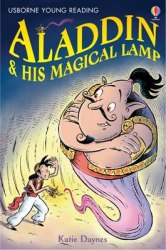 Usborne Young Reading 1 Aladdin and his Magical Lamp Usborne