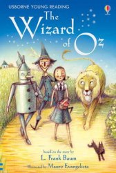 Usborne Young Reading 2 The Wizard of Oz Usborne