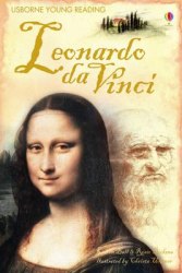 Usborne Young Reading 3 Leonardo da Vinci Usborne