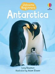 Beginners: Antarctica Usborne
