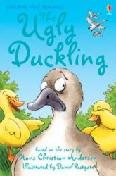 Usborne First Reading 4 The Ugly Duckling Usborne