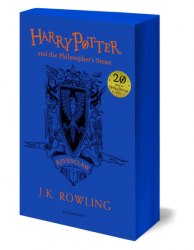 Harry Potter and the Philosopher's Stone (Ravenclaw Edition) - J. K. Rowling Bloomsbury