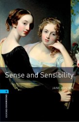 Oxford Bookworms Library 5: Sense and Sensibility Audio Pack Oxford University Press