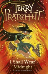 Discworld Series: I Shall Wear Midnight (Book 38) - Terry Pratchett Corgi Childrens