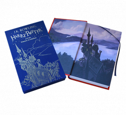 Harry Potter and the Prisoner of Azkaban (Gift Edition) - Joanne Rowling Bloomsbury