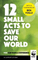 12 Small Acts to Save Our World Cornerstone