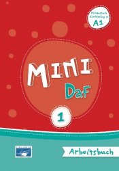 Mini DaF 1 Activity Book Steinadler / Робочий зошит