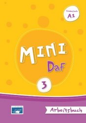 Mini DaF 3 Activity Book Steinadler / Робочий зошит