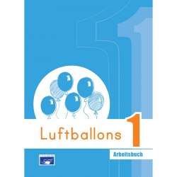Luftballons 1 Activity Book Steinadler / Робочий зошит