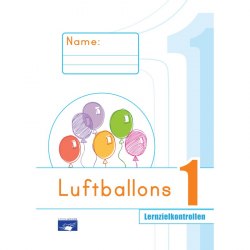 Luftballons 1 Lernzielkontrollen Steinadler / Тести