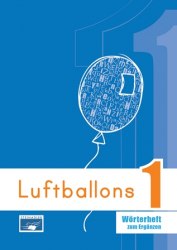 Luftballons 1 Wortheft Steinadler