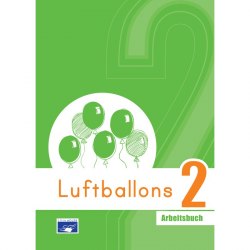 Luftballons 2 Activity Book Steinadler / Робочий зошит