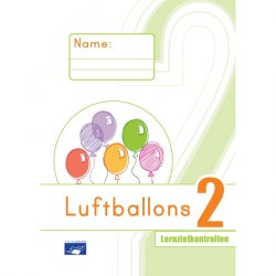 Luftballons 2 Lernzielkontrollen Steinadler / Тести