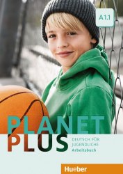 Planet Plus A1.1 Arbeitsbuch Hueber / Робочий зошит
