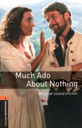 Oxford Bookworms Library 2: Much Ado about Nothing + Audio CD Oxford University Press